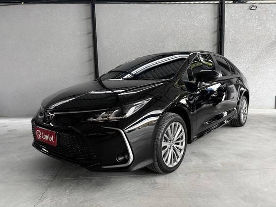 TOYOTA COROLLA 2.0 VVT-IE FLEX XEI DIRECT SHIFT